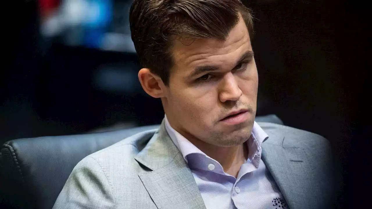 Magnus Carlsen äußert sich erstmals nach Schach-Eklat mit Hans Niemann