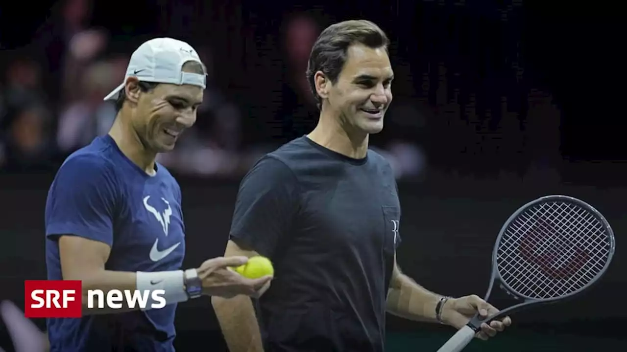 Gespräch nach Rücktritt - Roger Federer: «Laver Cup soll nicht mein letzter Auftritt sein»