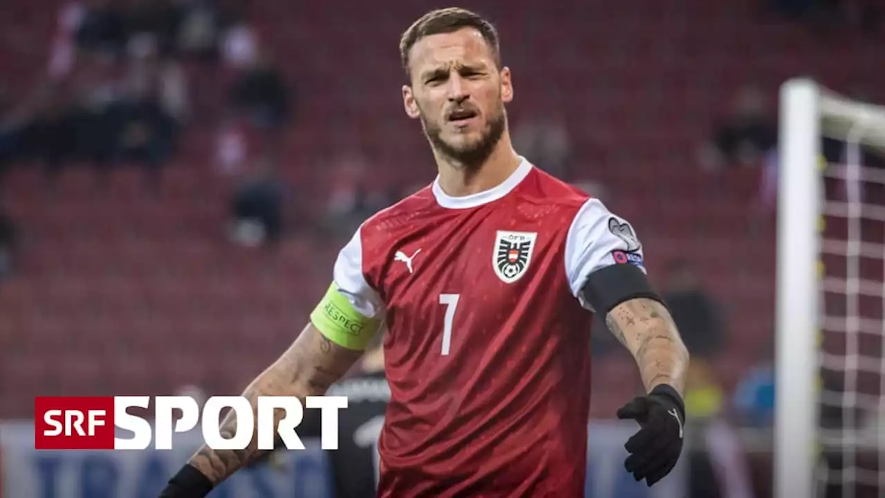 Nations League vs. Frankreich - Arnautovic vor ÖFB-Rekord: «Vom Käfigkicker zum Teamplayer»