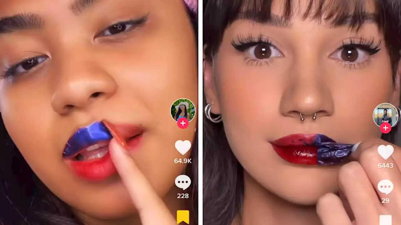 TikTok Is Losing It Over This Lip Stain That Actually Lasts the Entire Day