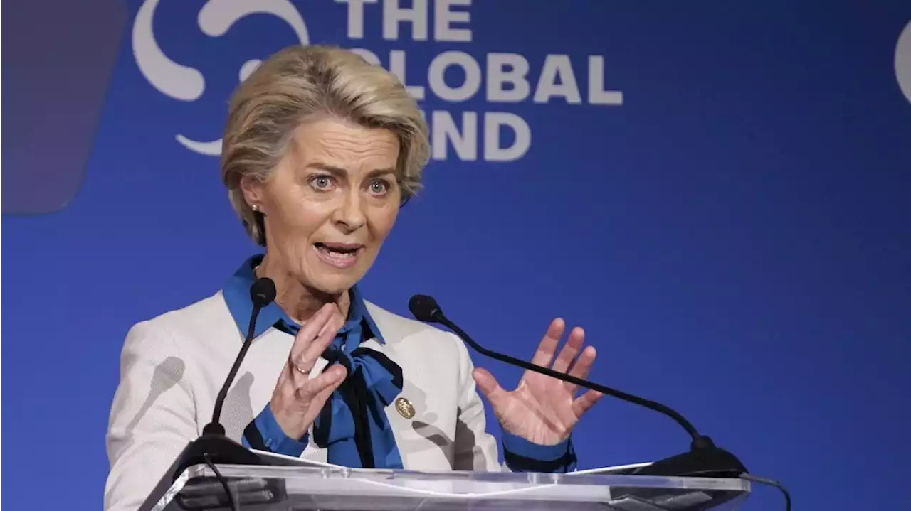 Ukraine News: Von der Leyen rechnet mit Sanktionen