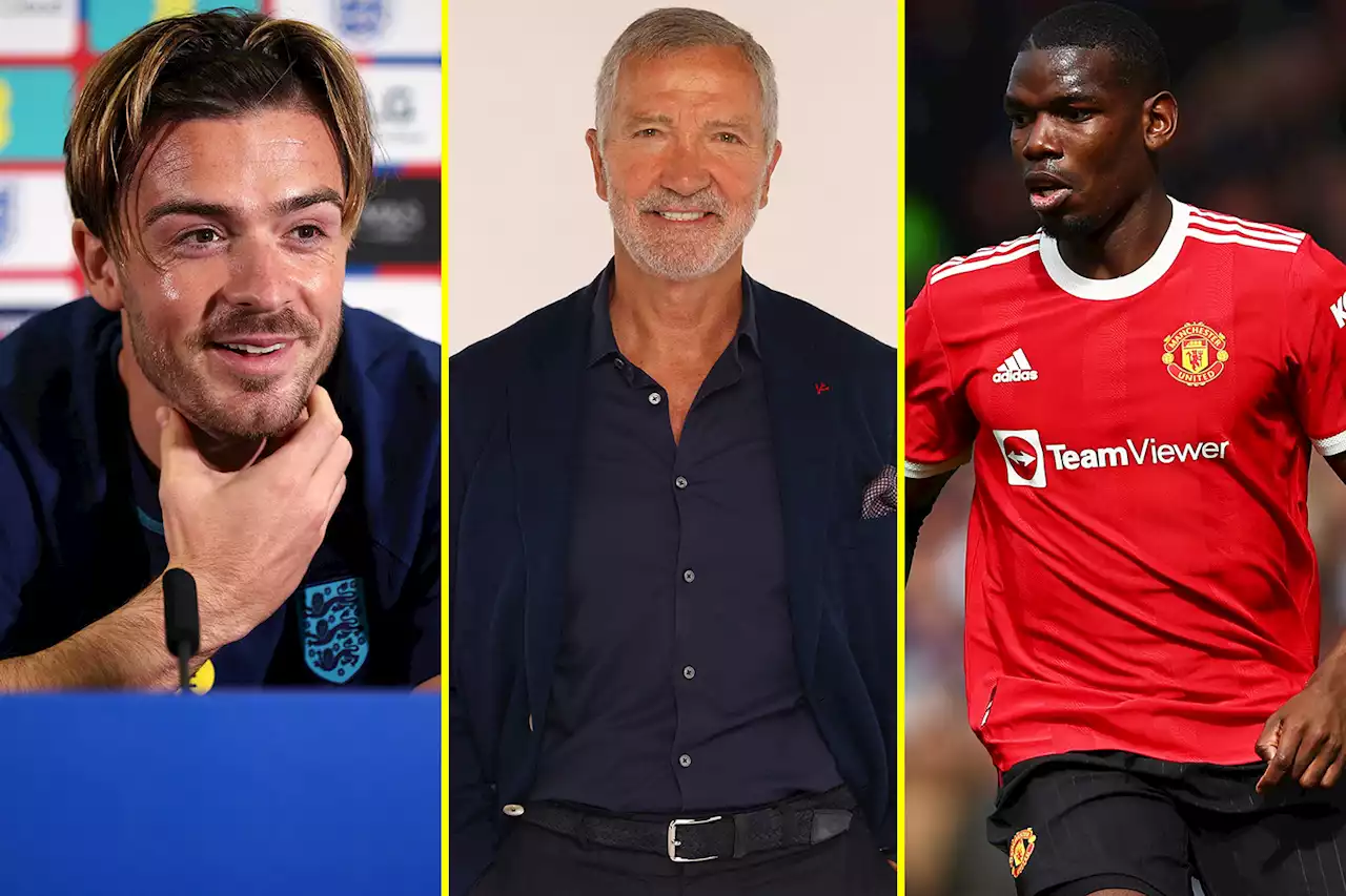 Souness responds to Grealish with 'night out' joke but warns: I was right about Pogba