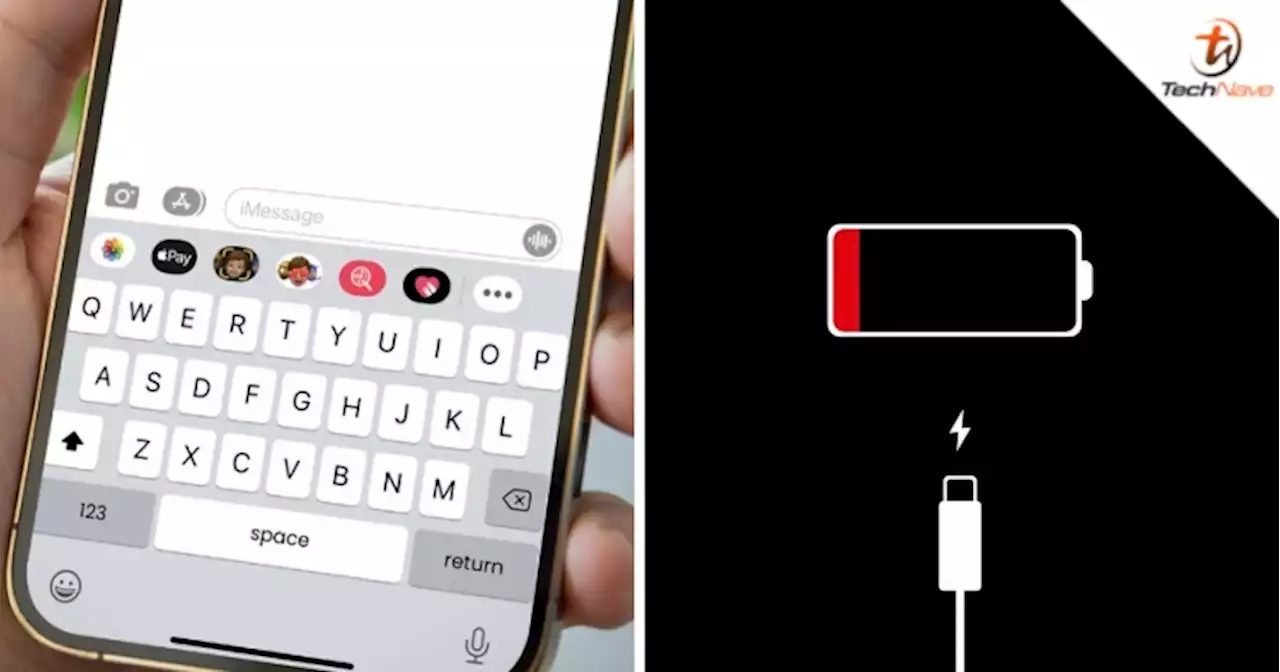 Apple warns users that enabling keyboard haptics in iOS 16 ‘might affect’ battery life | TechNave