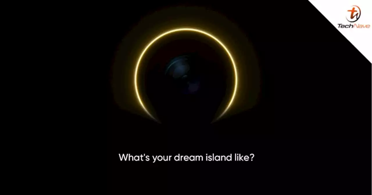 realme is having an online contest asking fans on their Dynamic Island ideas for realme phones | TechNave