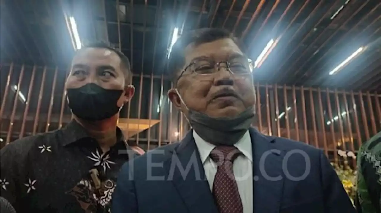 Jelaskan Proyek IKN Akan Bermasalah, Jusuf Kalla: Belum Ada Komitmen Investor Luar