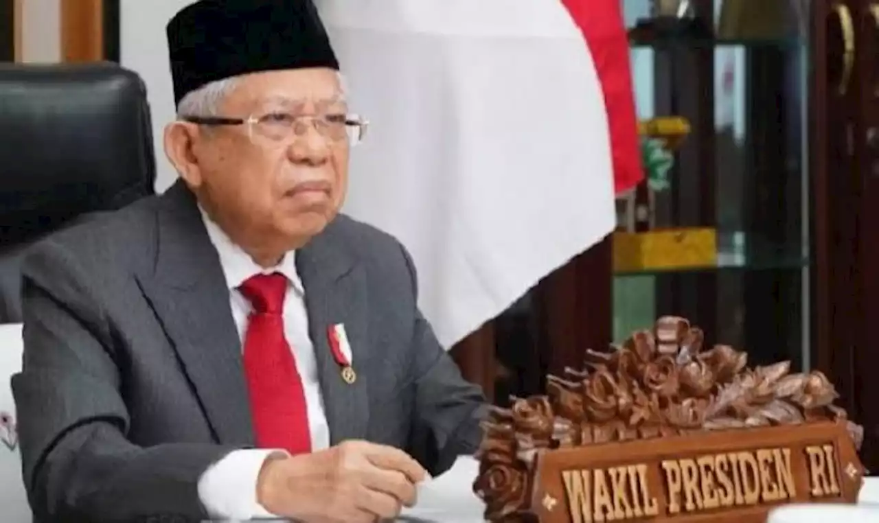 Ma'ruf Amin: Keberagaman Harus Kita Rawat, Jangan Terpecah Belah