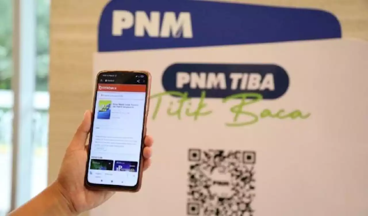 PNM Bidik 400 Ribu UMKM Dapat Pelatihan di Tahun Ini