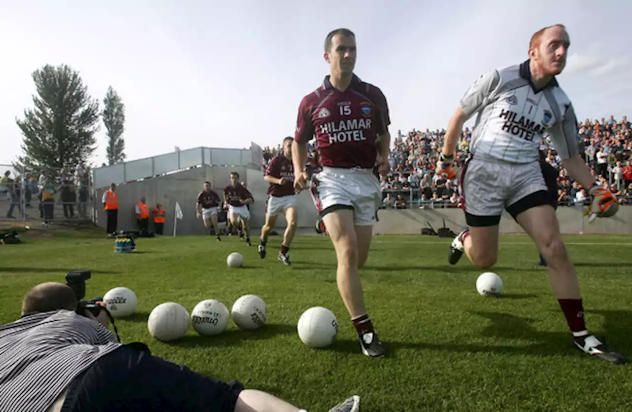 'One of the most iconic sportsmen from the county' - Praising Westmeath's new boss Dessie Dolan