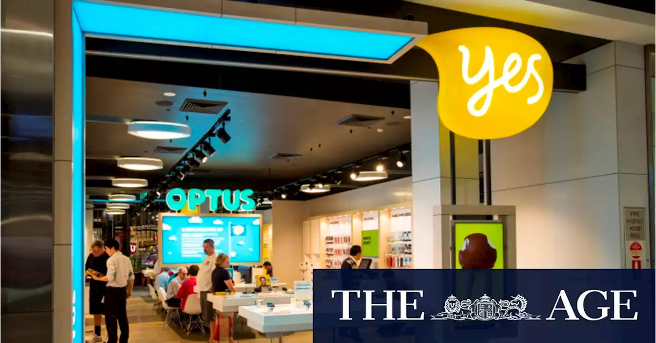 Customer data exposed in major Optus hack