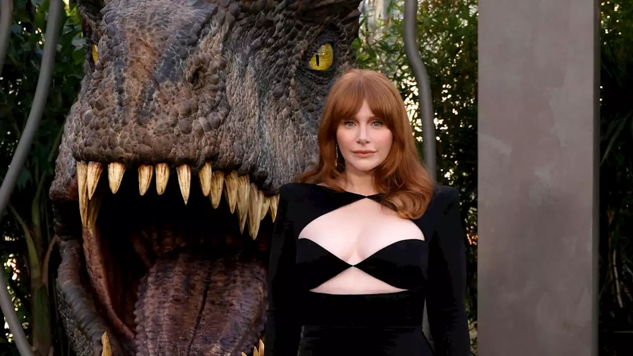 Bryce Dallas Howard told to lose weight for Jurassic World: Dominion