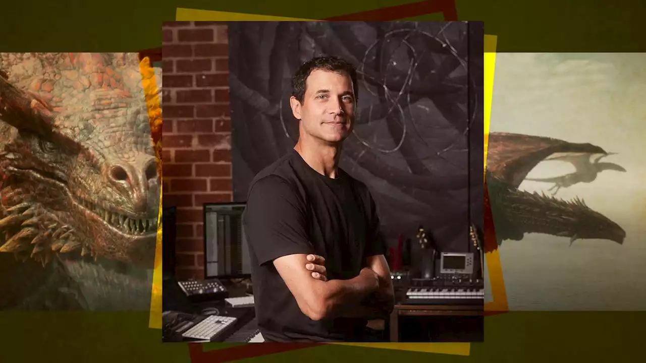 Ramin Djawadi talks striking a Targaryen chord in House Of The Dragon