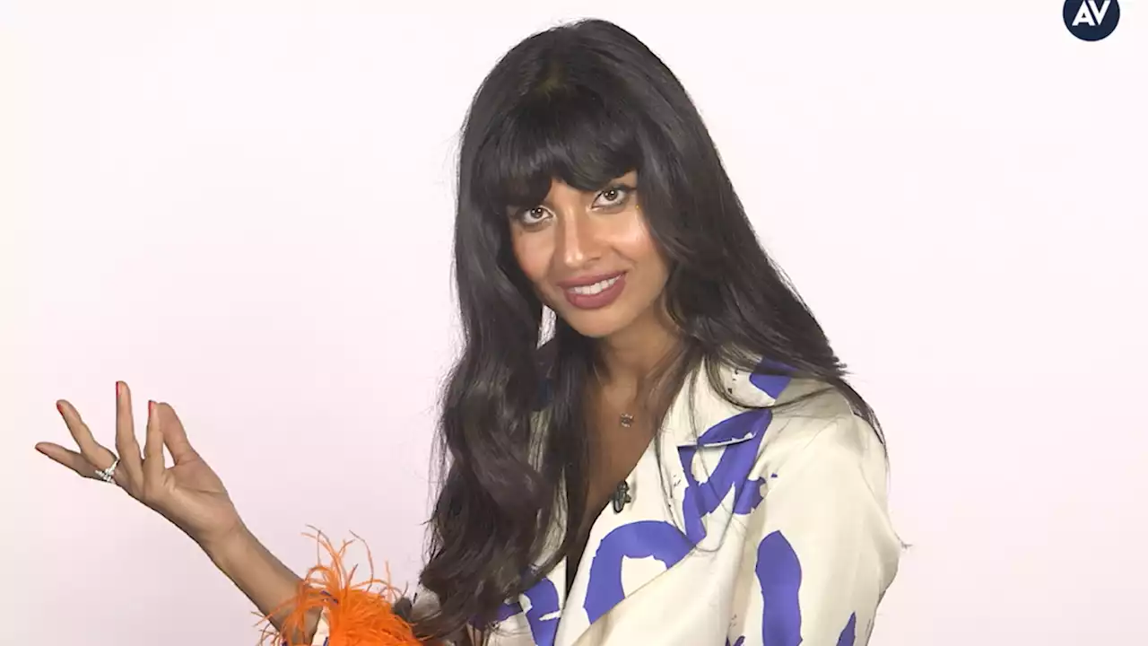 Jameela Jamil on She-Hulk and The Good Place