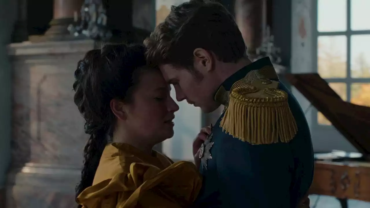 Netflix introduces sumptuous new period piece with The Empress trailer