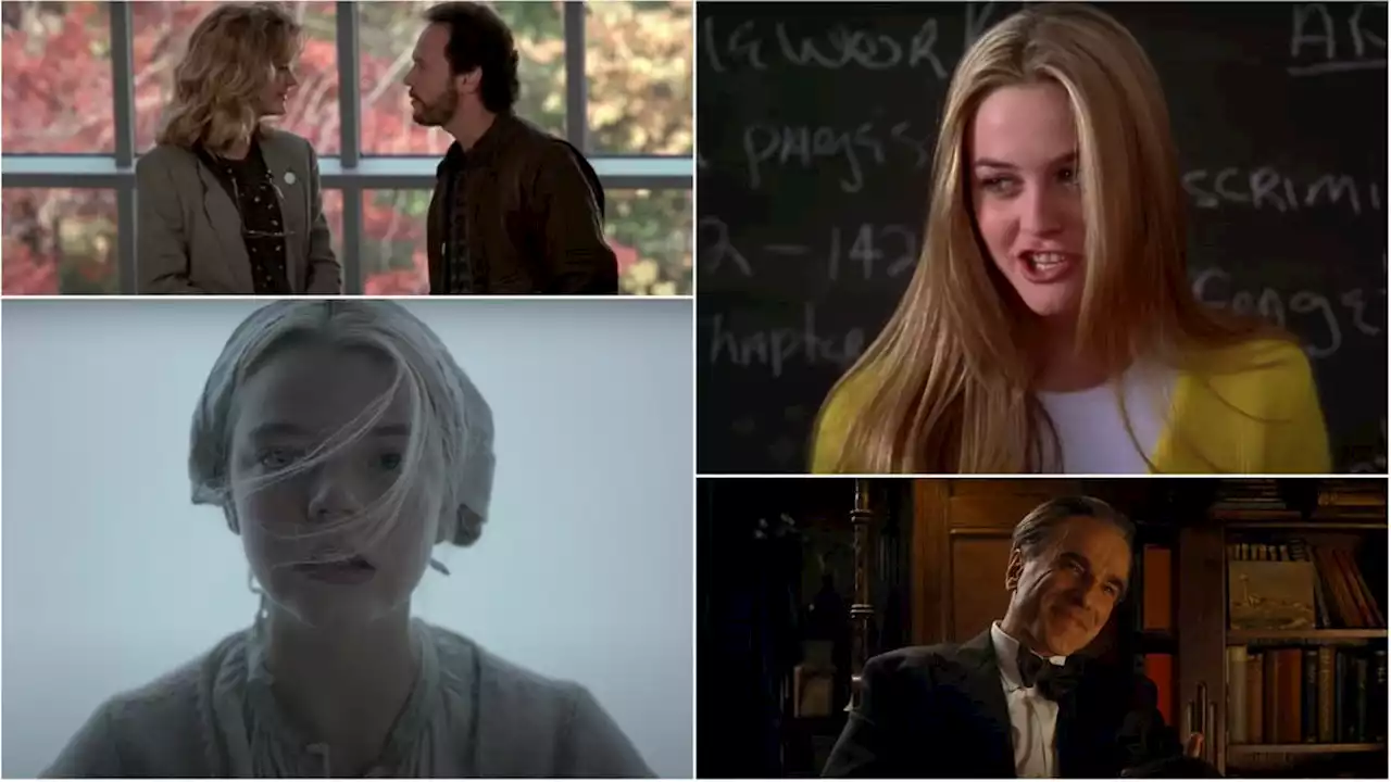 Here are the autumnal films we return to each and every fall