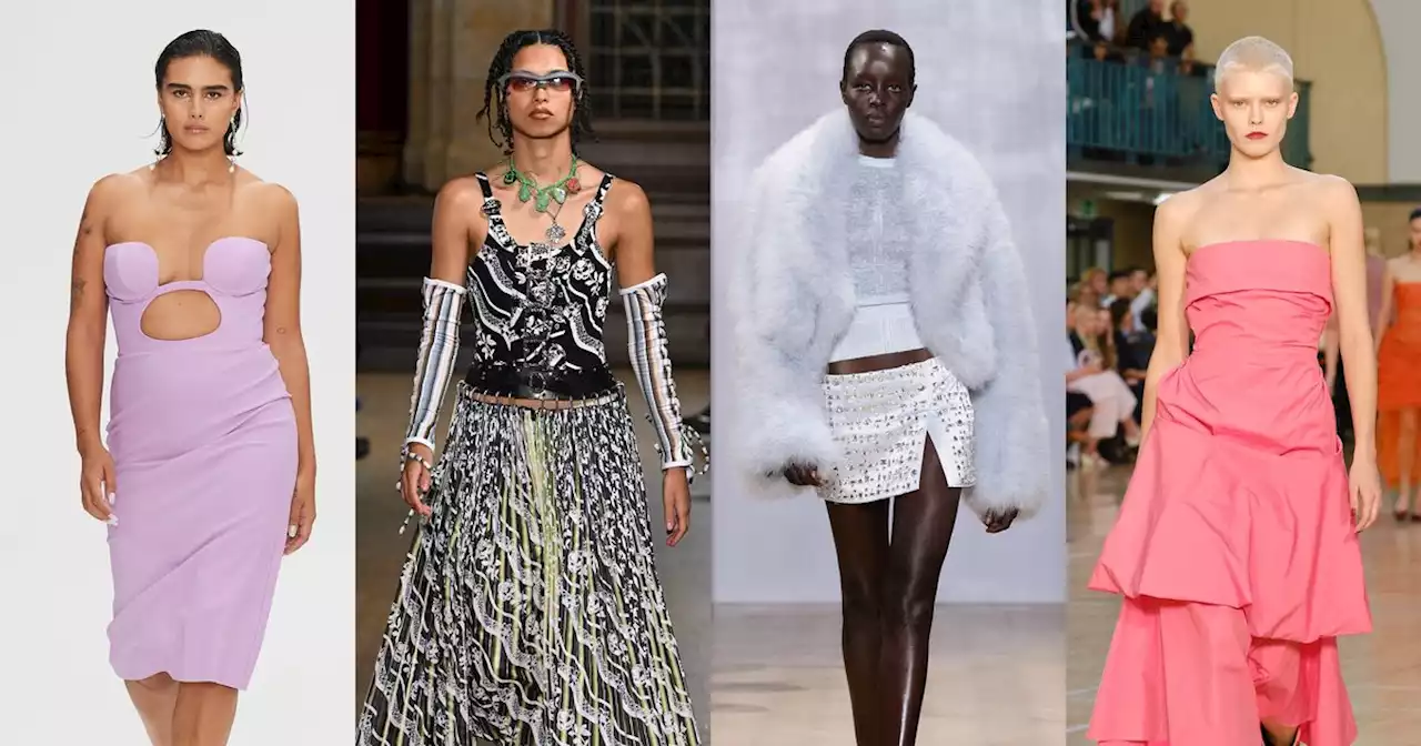 Women Designers Dominated London Fashion Week