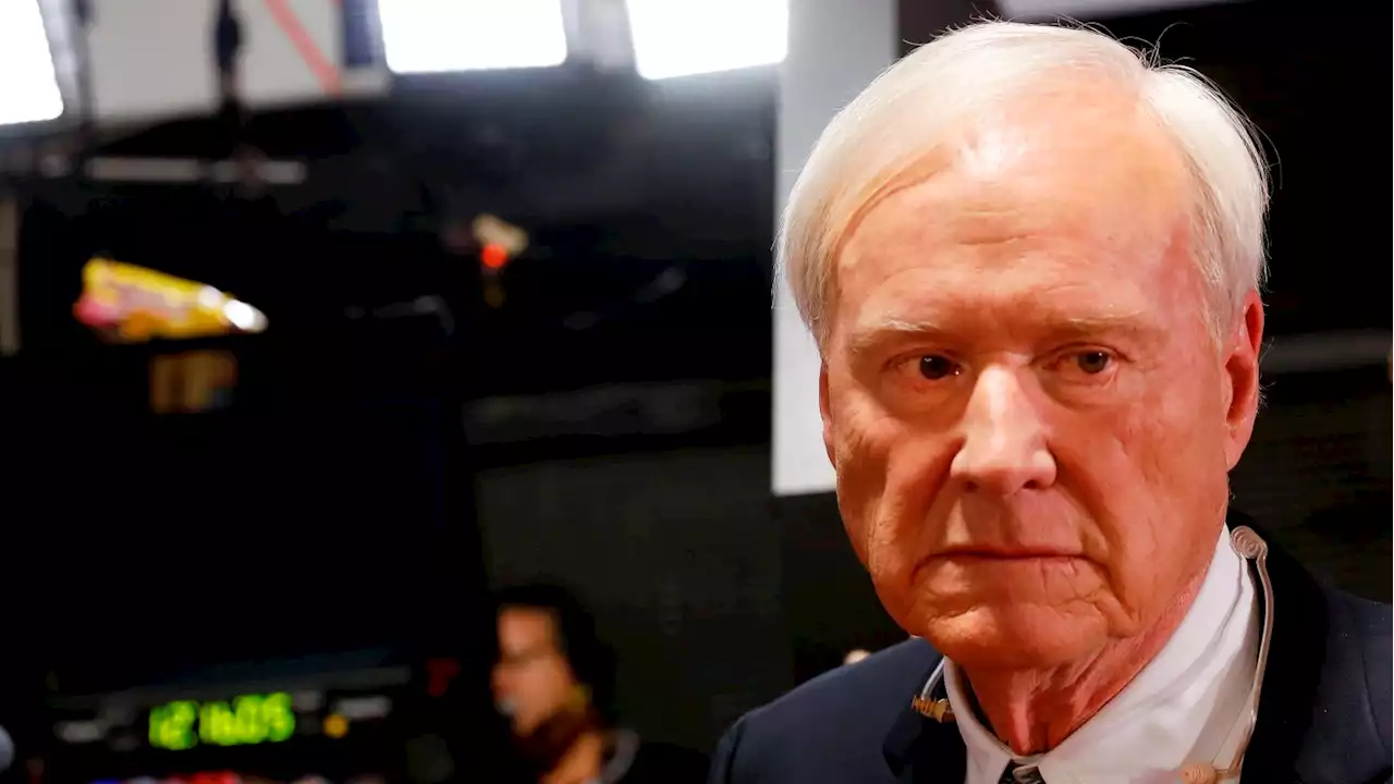 MSNBC Slammed for Putting Chris Matthews Back On-Air After Sexual Harassment Claims