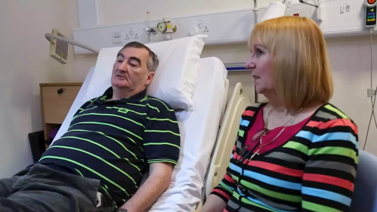 Hope for thousands of Motor Neurone Disease patients as new drug helps man to walk again