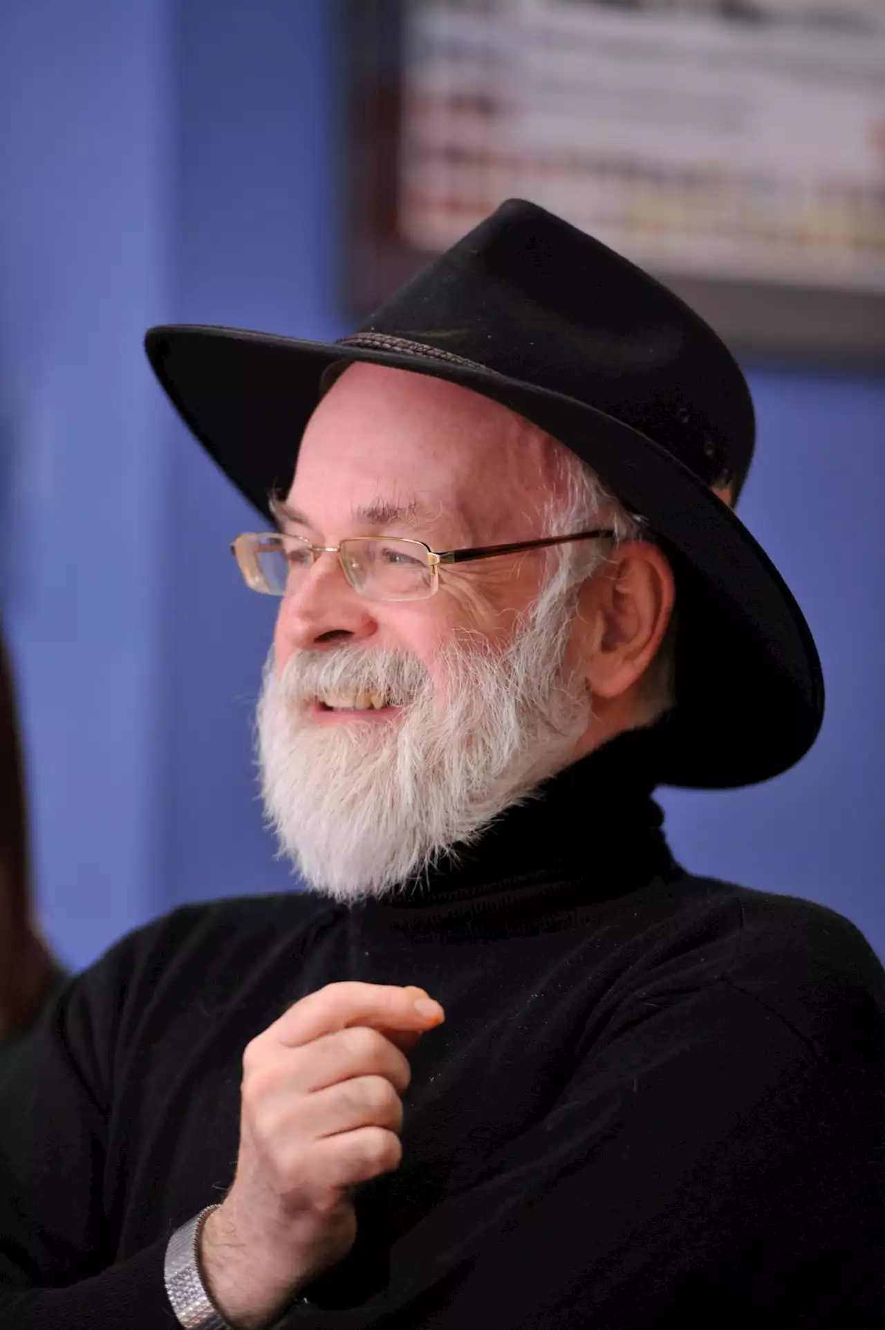 Terry Pratchett: A Life With Footnotes is a fond portrait of a brilliant, cantankerous writer