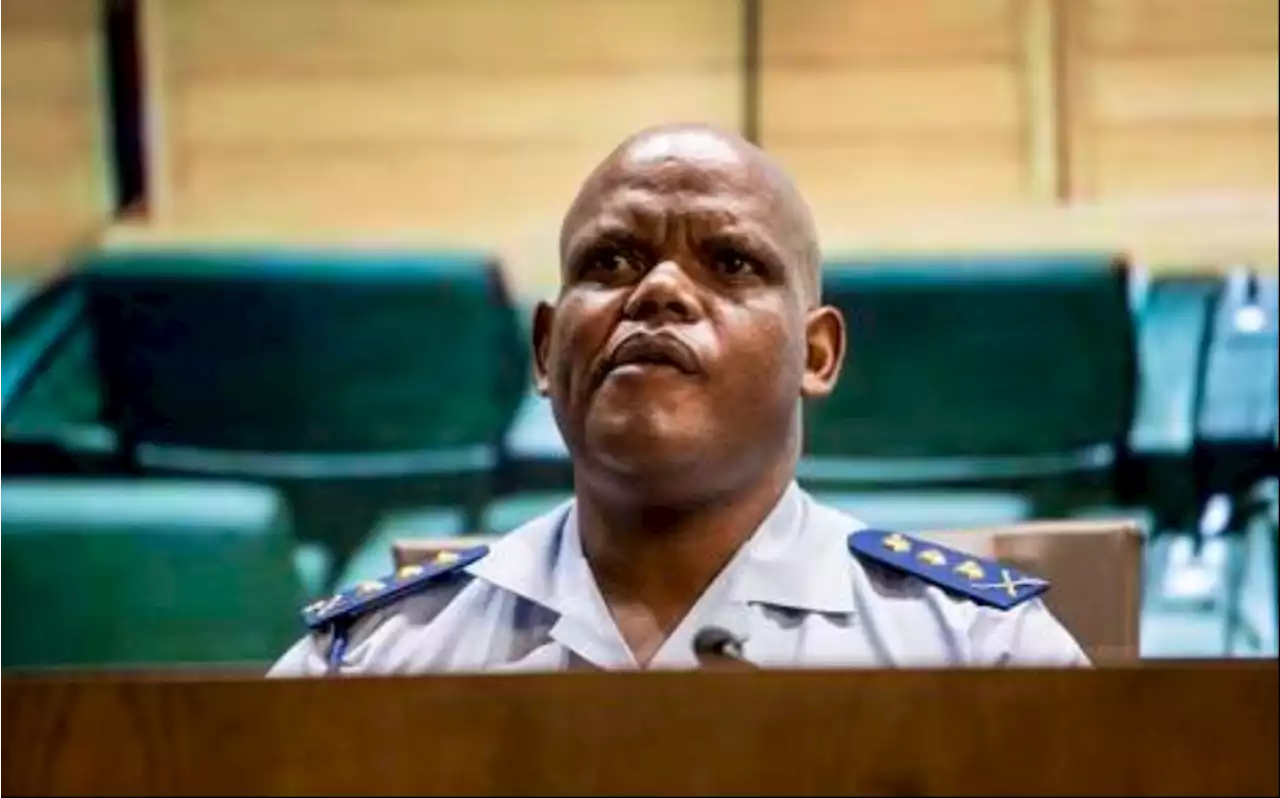 Former top cop Phahlane in court AGAIN for alleged tender fraud