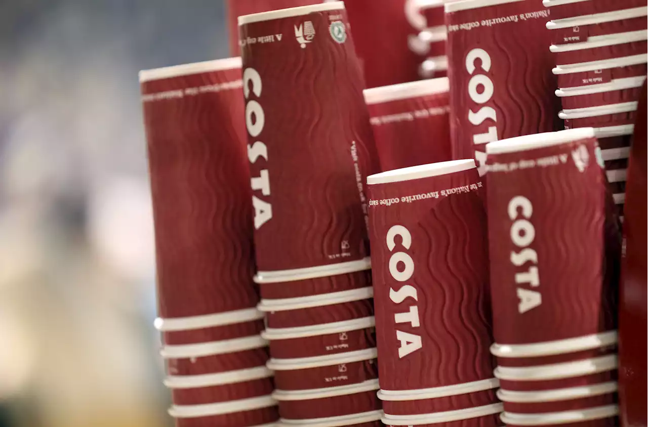 Costa hikes prices of express machine coffee AGAIN months after previous hike