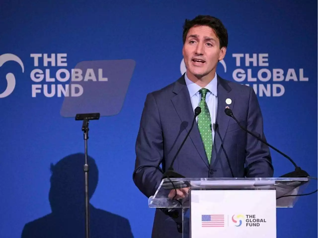 Trudeau: War escalation, nuclear threats show Putin 'failing and flailing'