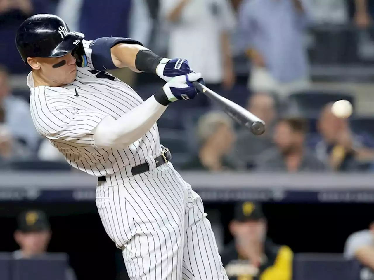 SIMMONS: Greatness without a syringe: The historical home run chase of Aaron Judge