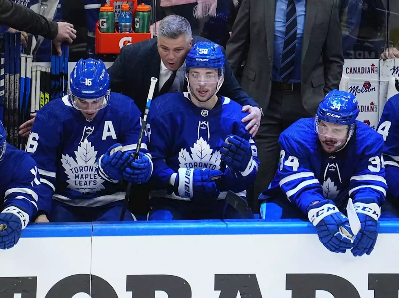 TRAIKOS: Could the Maple Leafs actually miss the playoffs this year?