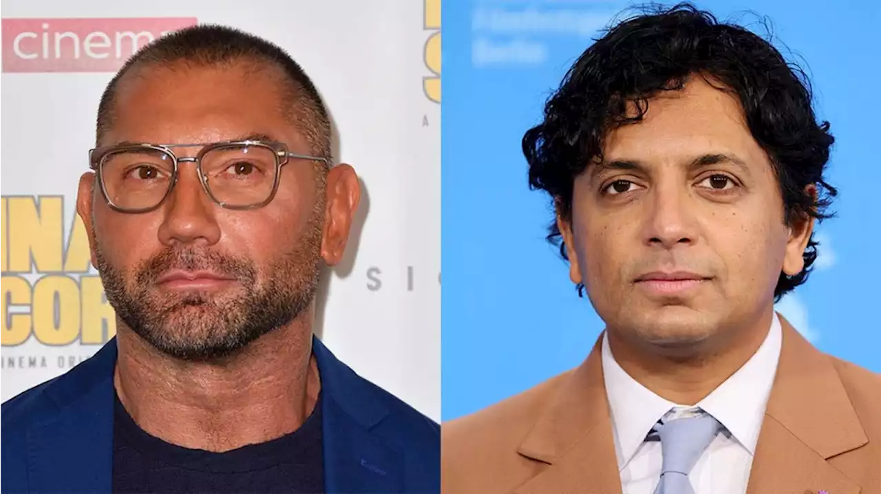 Dave Bautista Disrupts a Family Vacation With Apocalyptic News in the Trailer for M. Night Shyamalan’s ‘Knock at the Cabin’