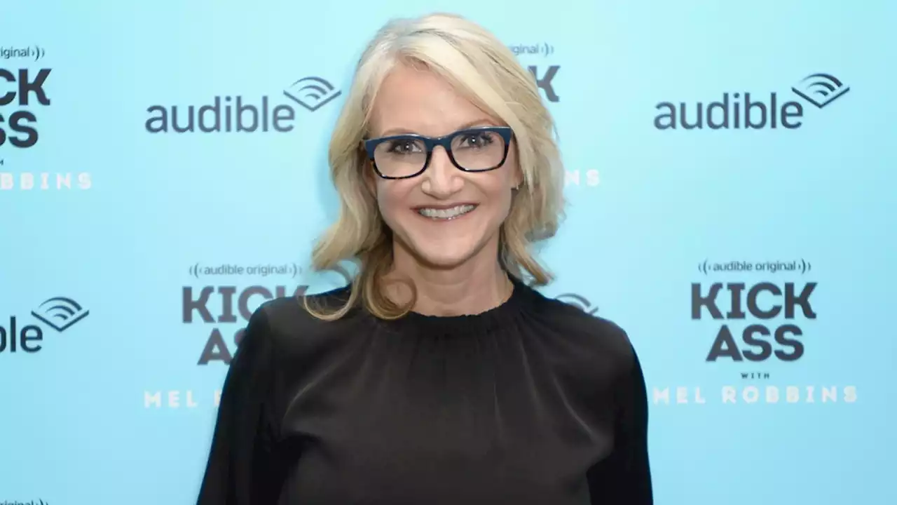 Mel Robbins to Launch New Podcast in Exclusive Deal With SiriusXM’s Stitcher