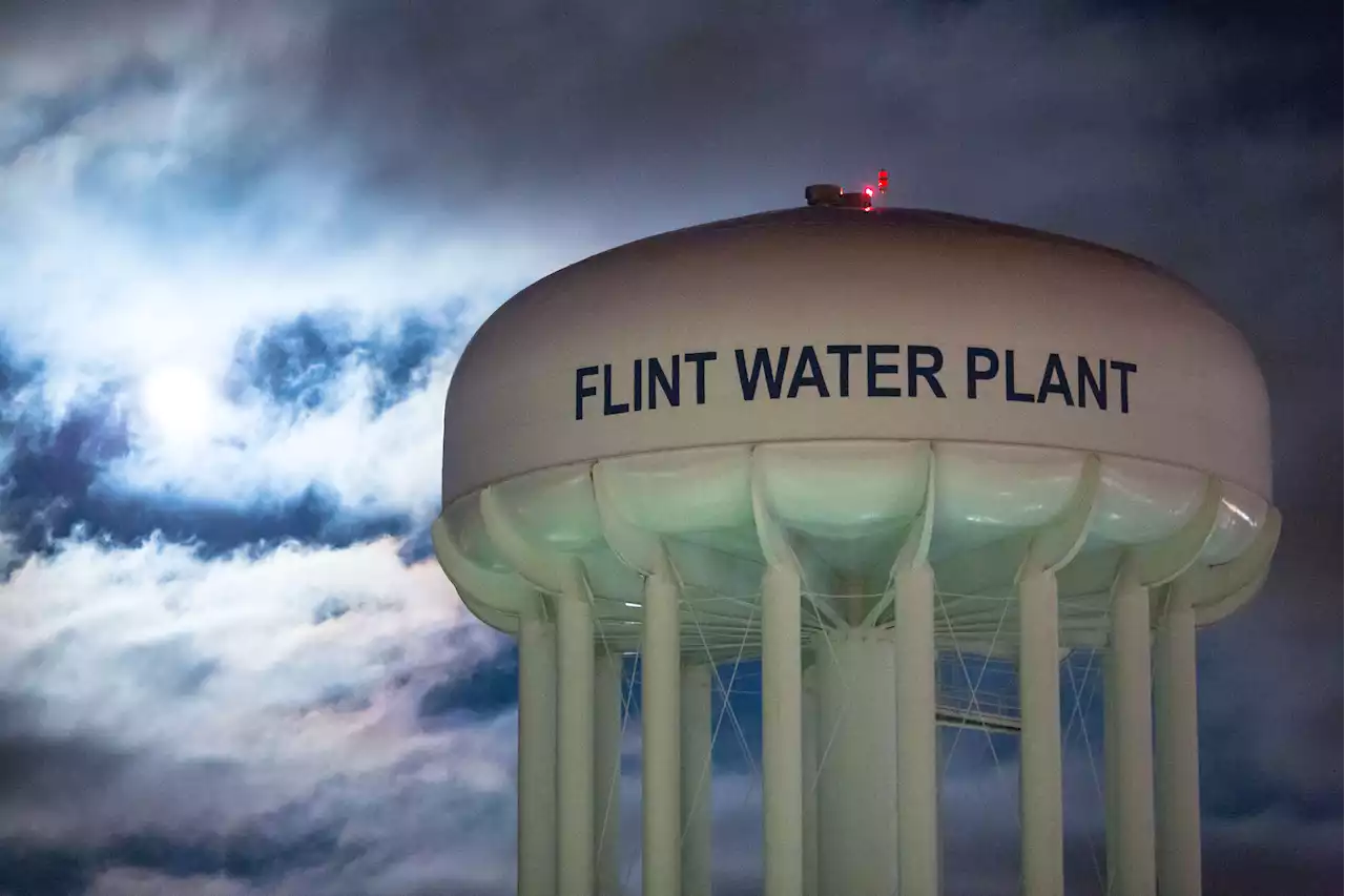 Flint Is Still Shaken by its Water Crisis