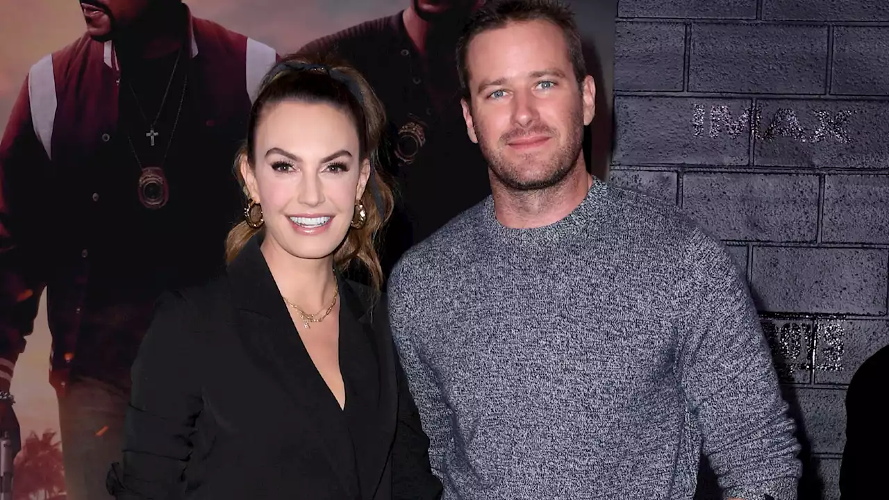 Armie Hammer's Estranged Wife Elizabeth Chambers Breaks Silence on 'Heartbreaking' House of Hammer Doc, Divorce