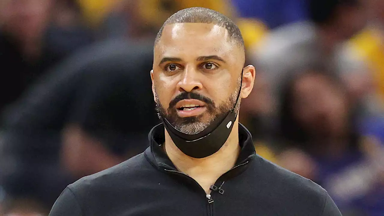 Celtics' Ime Udoka Reportedly Facing Suspension Over Relationship W/ Female Staffer