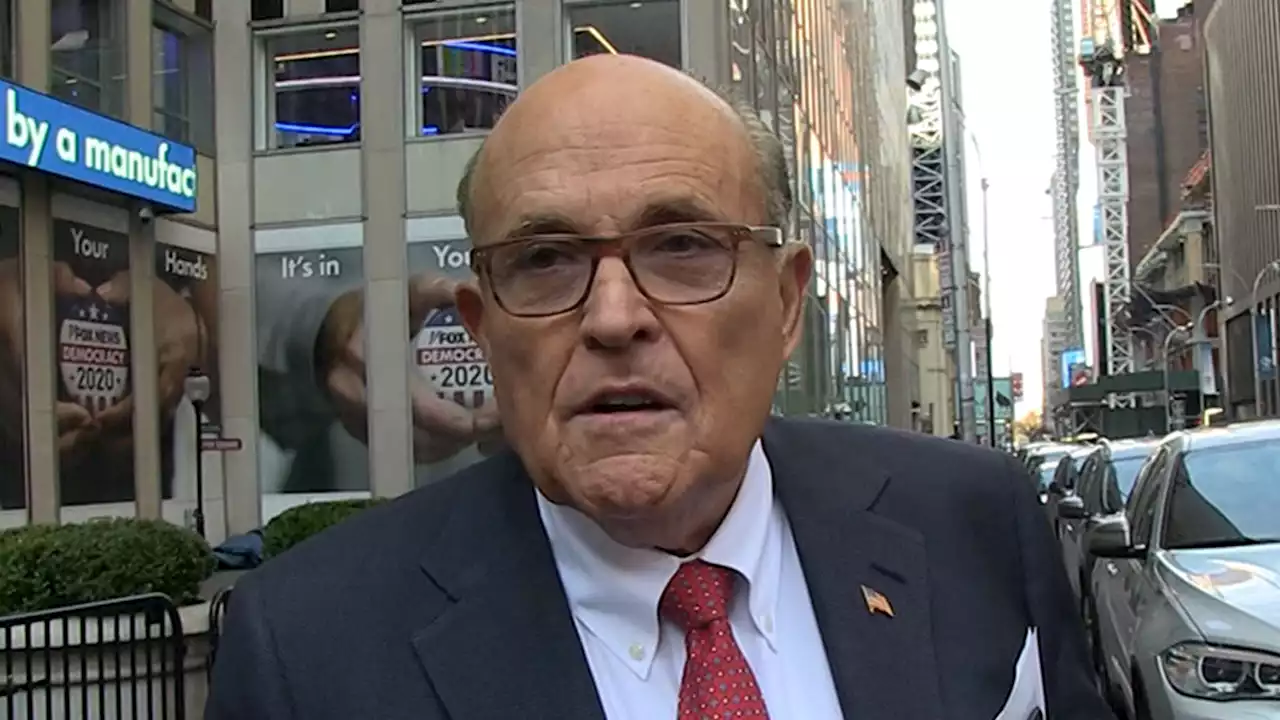 Rudy Giuliani 'Attacker' Effectively Cleared in Criminal Case