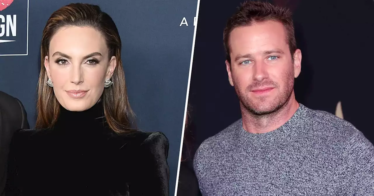 Armie Hammer’s ex-wife speaks out for first time about controversy and ‘House of Hammer’ doc