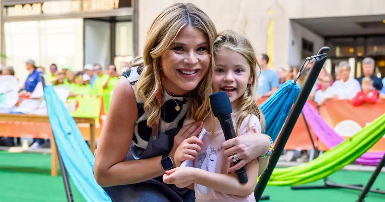 Jenna Bush Hager recalls daughter Mila being brutally honest about her appearance