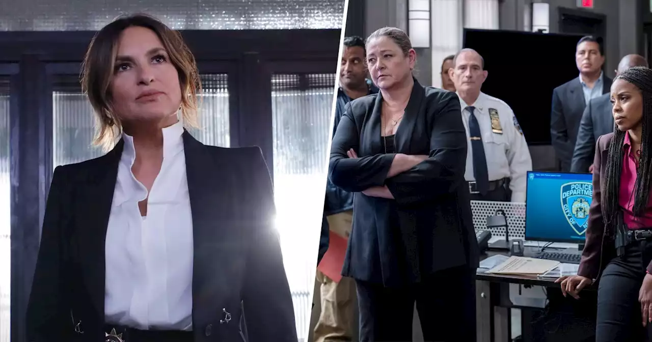 ‘Law & Order’ women on crossover: It was 'fun to all stand together like superheroes'