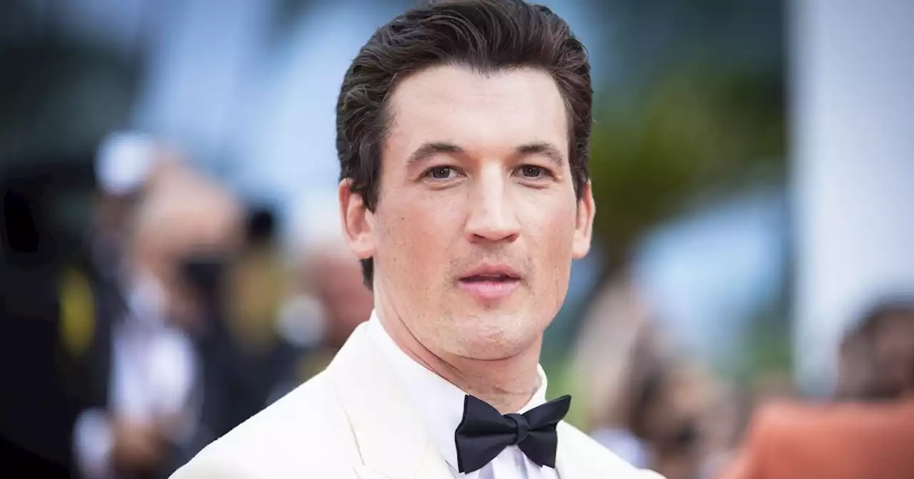 ‘Top Gun’ star Miles Teller to host ‘Saturday Night Live’ premiere