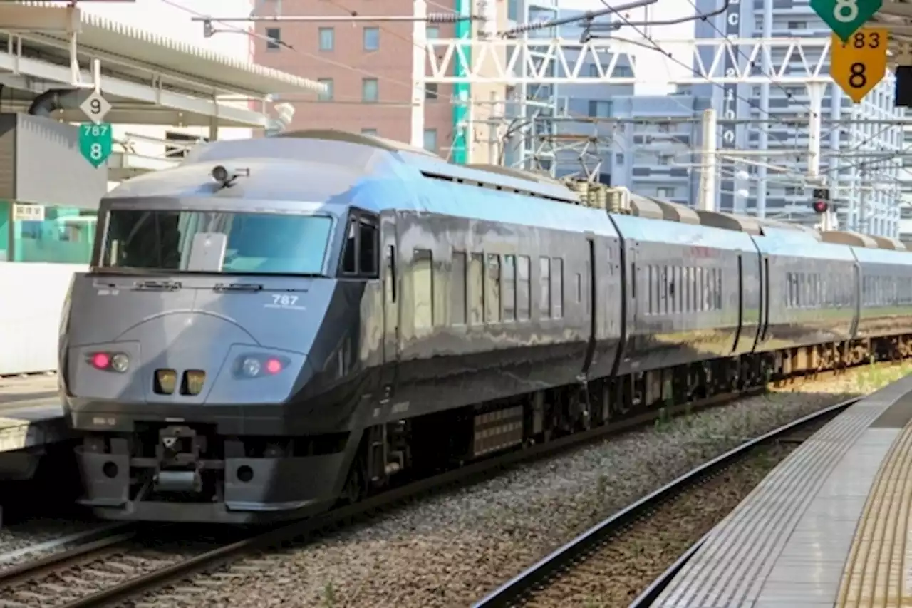 特急「かもめ」最後の日 長崎駅から在来線特急が撤退 ファンも別れ惜しむ | 乗りものニュース