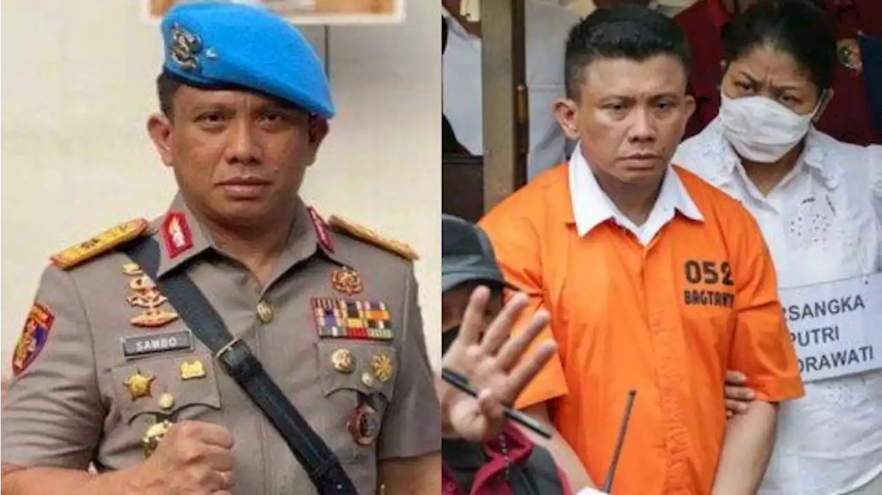 'Kakak Asuh' Diduga Ingin Selamatkan Ferdy Sambo, Bangun Persepsi Seolah-olah Sambo Innocent - Tribunnews.com