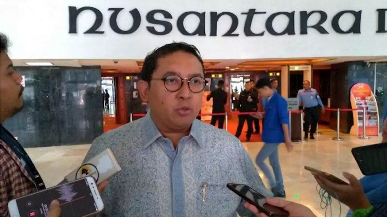 PDIP Usul Nomor Urut Parpol Tak Diubah, Fadli Zon: Tidak Prinsipil Sebaiknya Ikuti Aturan - Tribunnews.com