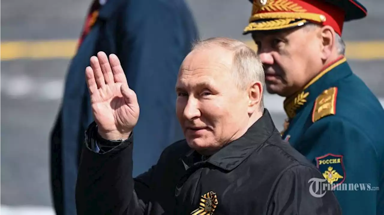 Reaksi AS hingga China atas Rencana Mobilisasi Parsial Putin dalam Perang Ukraina - Tribunnews.com