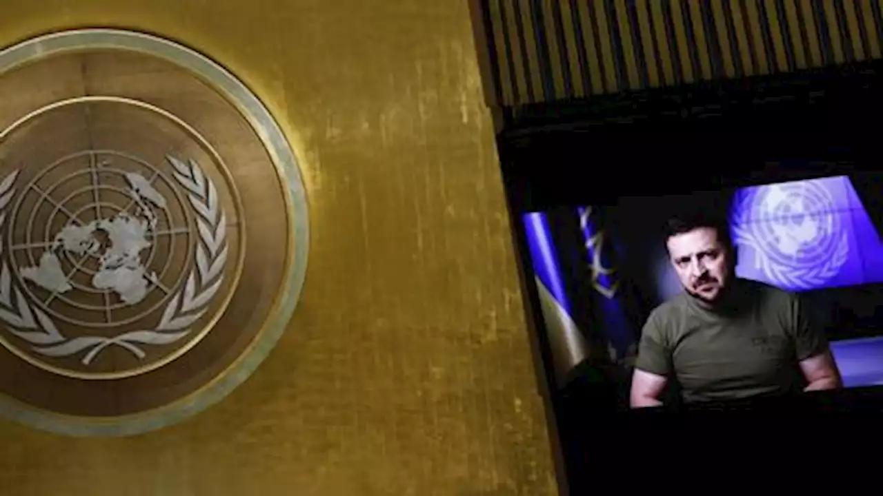 High-voltage UNSC meeting today as Zelenskyy calls for punishment of Russia