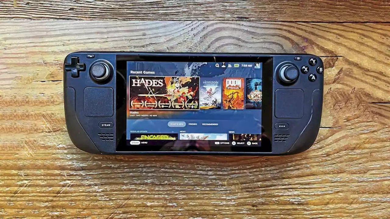 3 of the best portable game consoles you can buy now