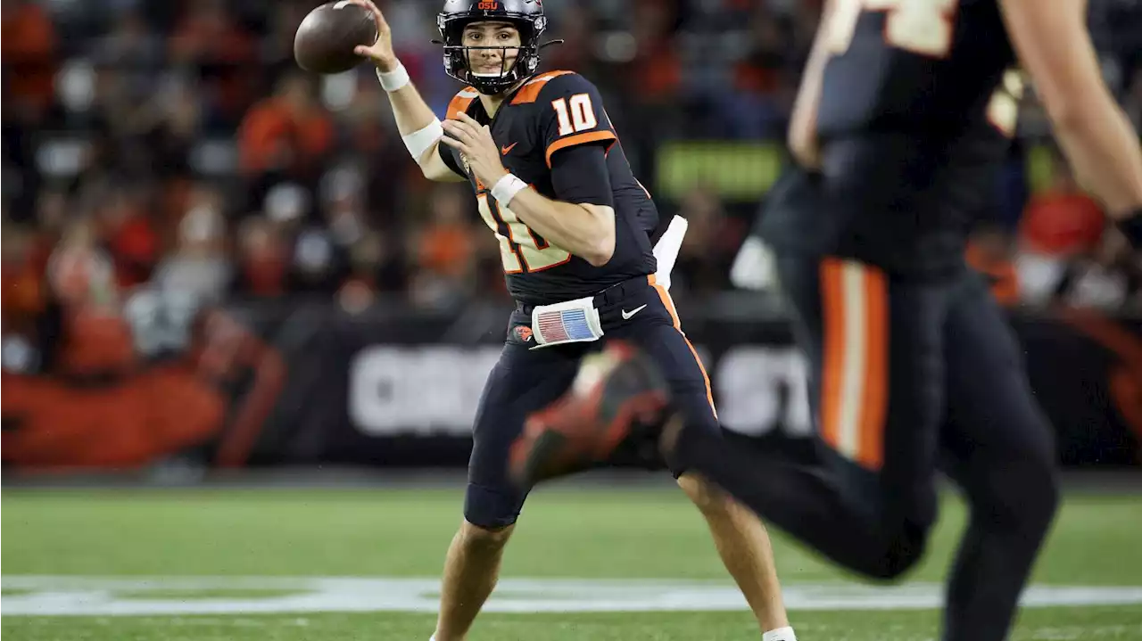 Here's why Oregon State’s duels with USC and Utah are on the Pac-12 Networks — and not ESPN or Fox