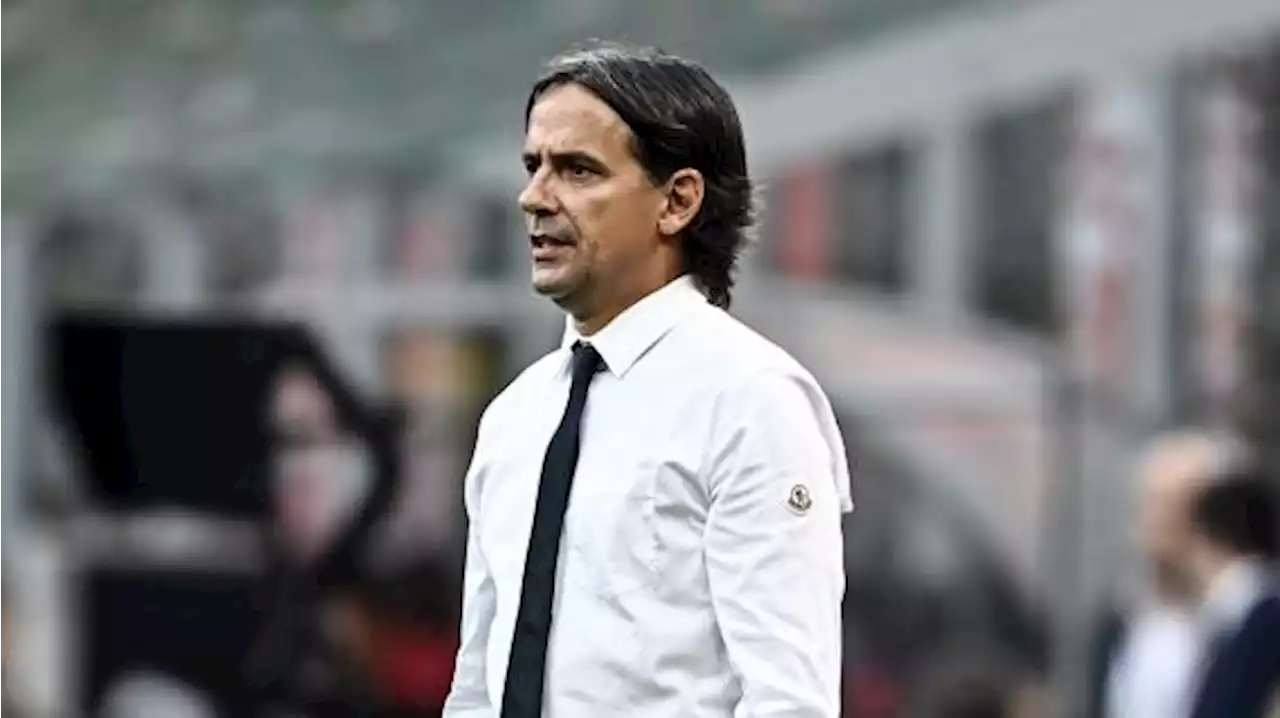 Inter-Inzaghi, dal summit di oggi sono arrivate rassicurazioni al tecnico sulla propria posizione - TUTTOmercatoWEB.com