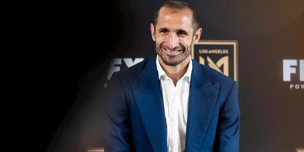 Chiellini: 'Premier League? Sarebbe stato un campionato per me'