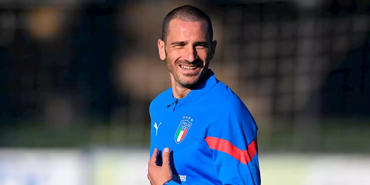 Italia, Bonucci: 'Vincere contro l'Inghilterra e capire a che punto siamo'