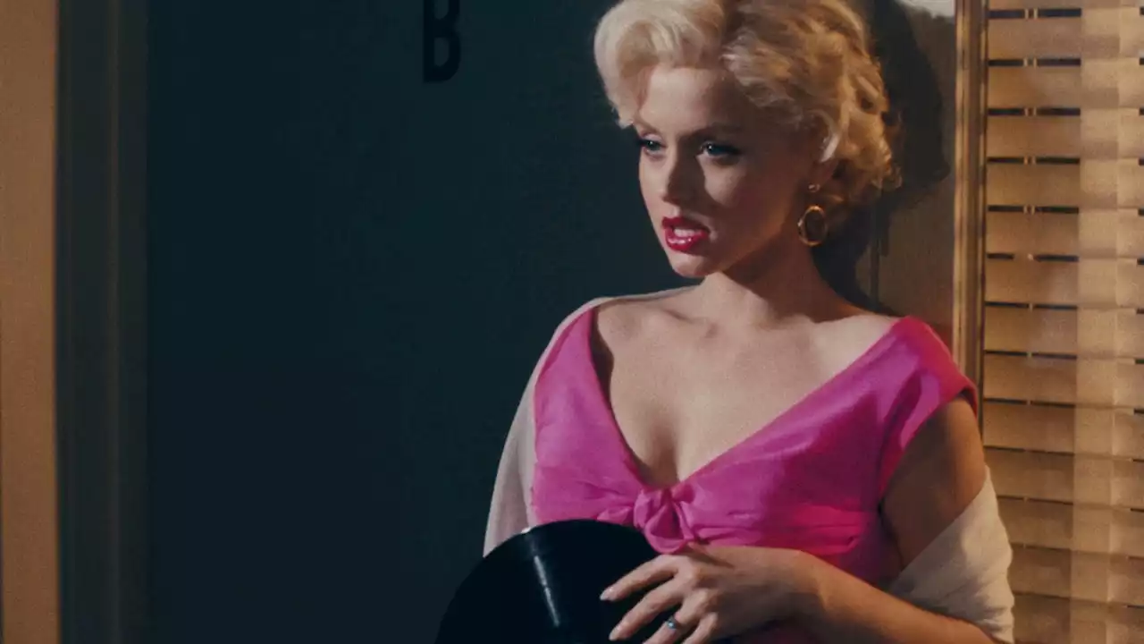 'Blonde': Everything we know about Netflix's NC-17-rated Marilyn Monroe movie