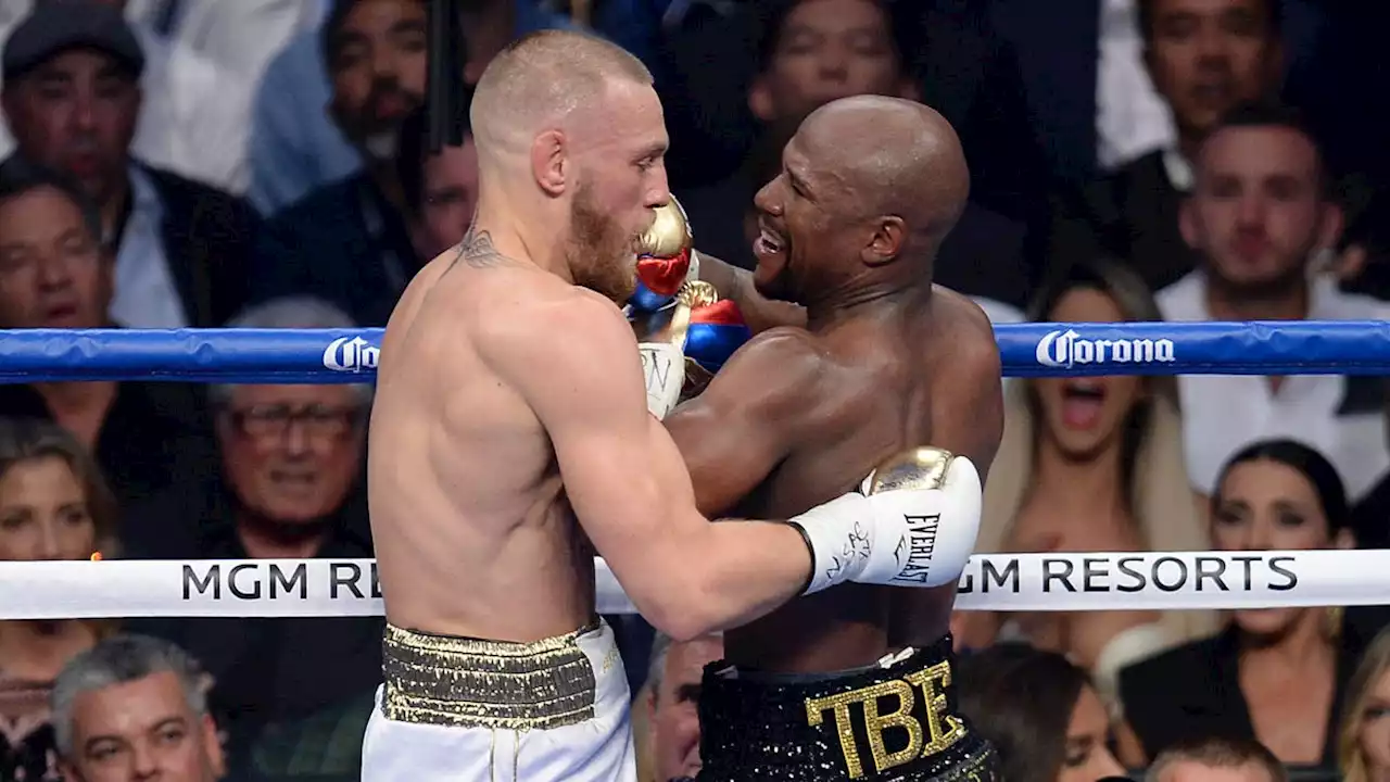 Floyd Mayweather says rematch with Conor McGregor will take place in 2023