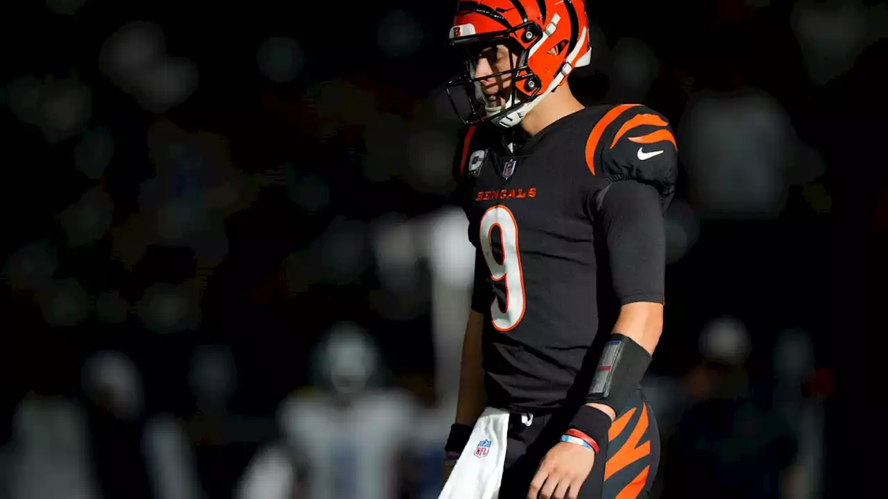 ‘Lot of urgency, but no panic’: Joe Burrow confident Bengals will fix issues on offense